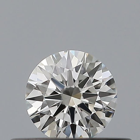 0.25 carat Round diamond F IF Excellent