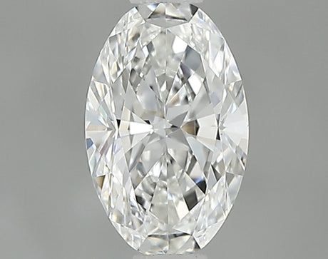 0.42 carat Oval diamond F IF