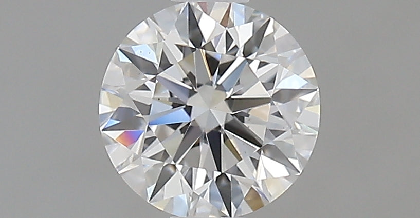 0.64 carat Round diamond E VS2 Excellent