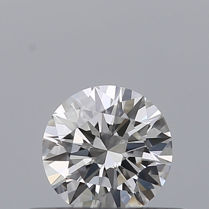 0.33 carat Round diamond E VVS1 Excellent