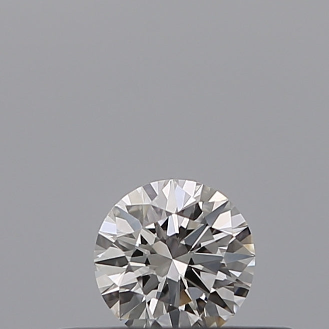 0.19 carat Round diamond E  VVS1 Excellent