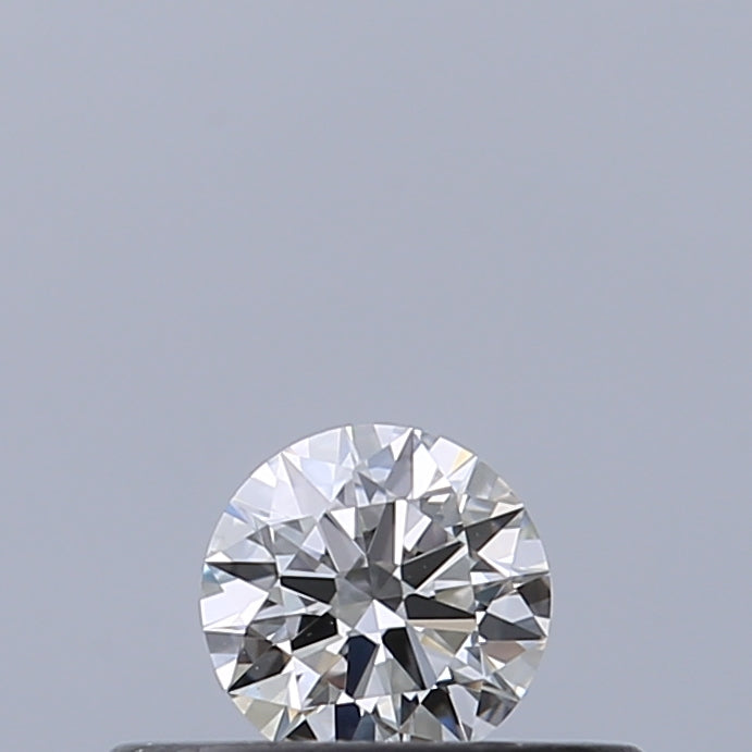 0.18 carat Round diamond F VS2 Excellent