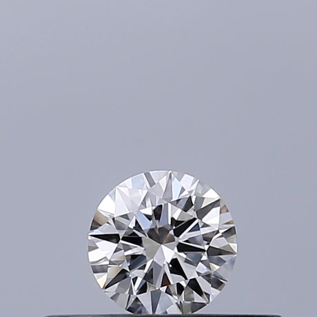 0.18 carat Round diamond F VVS2 Excellent