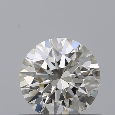 0.50 carat Round diamond I VVS1 Excellent