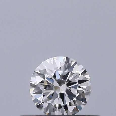 0.24 carat Round diamond E VVS1 Excellent