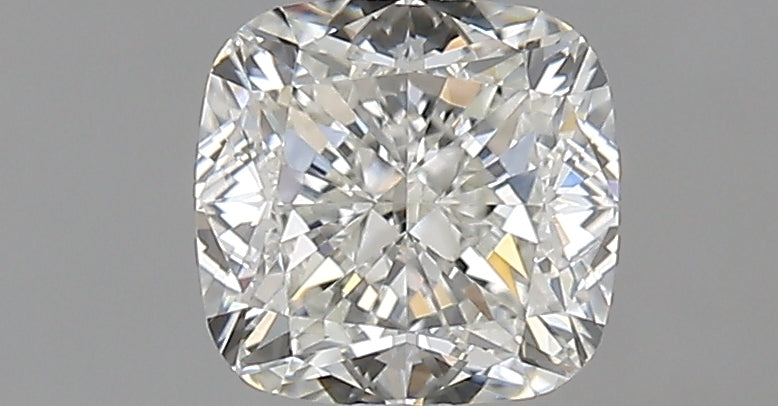 0.90 carat Cushion diamond G VVS2 VeryGood