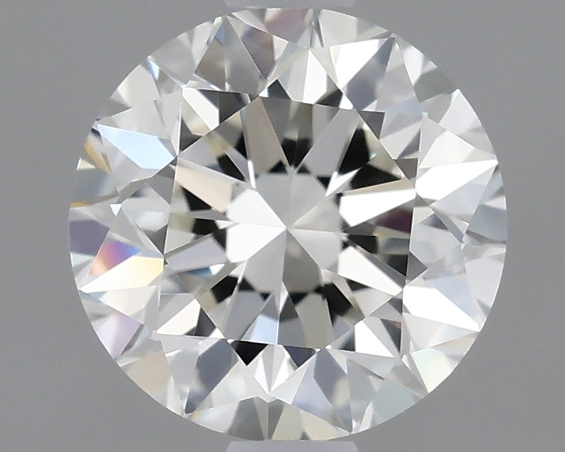 1.00 carat Round diamond K VVS1 VeryGood