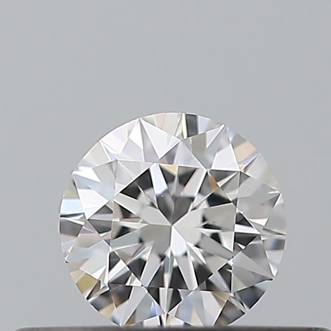 0.22 carat Round diamond E  VVS1 Excellent