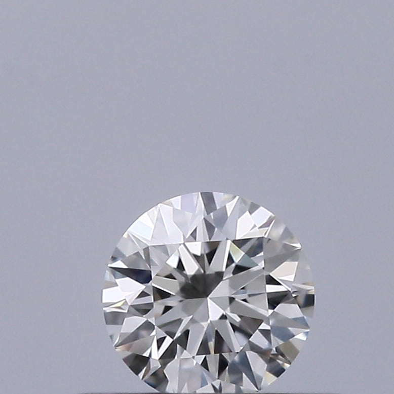 0.25 carat Round diamond E VS1 Excellent