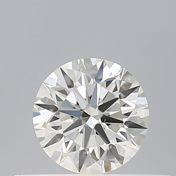 0.31 carat Round diamond H VVS2 Excellent