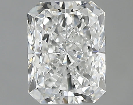 1.00 carat Radiant diamond E IF