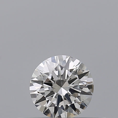 0.27 carat Round diamond F VVS2 Excellent