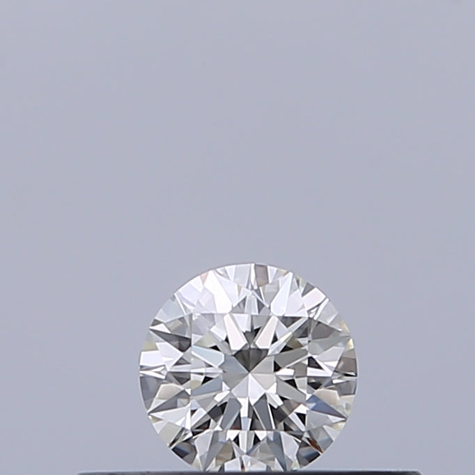 0.19 carat Round diamond G VVS1 Excellent