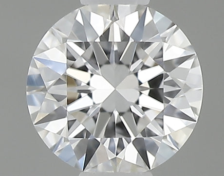 0.23 carat Round diamond D VVS1 Excellent