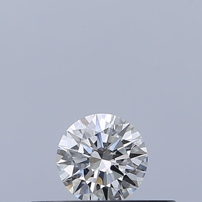 0.18 carat Round diamond G VVS1 Excellent
