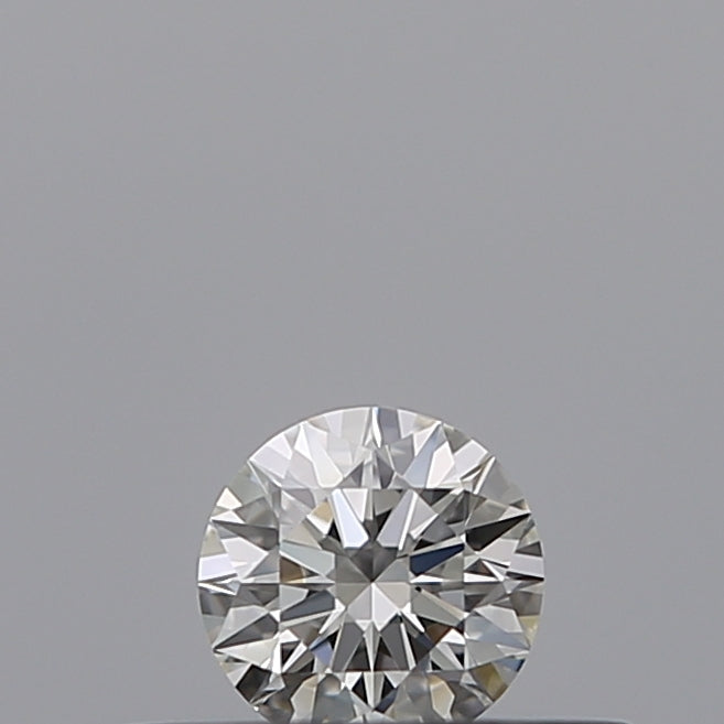 0.18 carat Round diamond G VVS1 Excellent