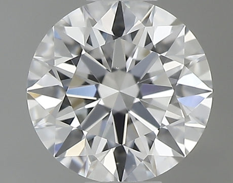 0.33 carat Round diamond D VS2 Excellent
