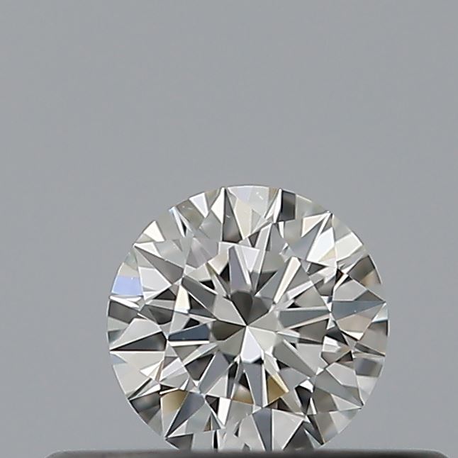 0.21 carat Round diamond F  VVS2 Excellent