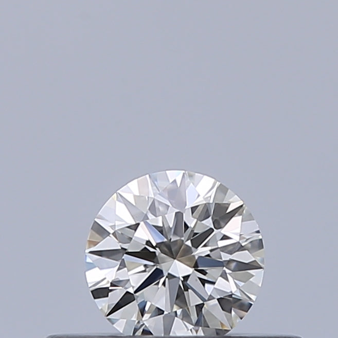 0.21 carat Round diamond G VVS1 Excellent