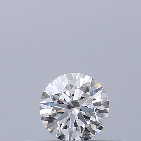 0.24 carat Round diamond E VS1 Excellent