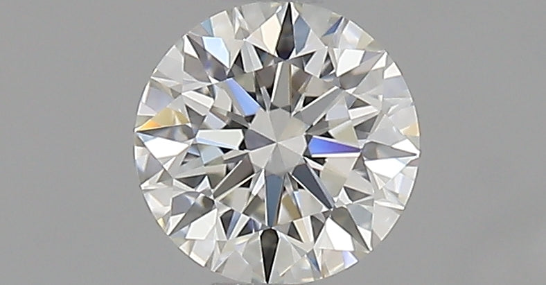 0.56 carat Round diamond H IF Excellent