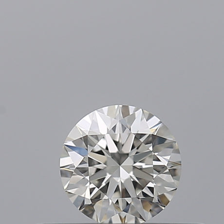 0.29 carat Round diamond H IF Excellent