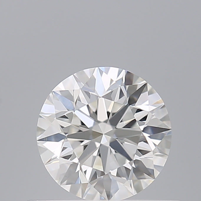 0.55 carat Round diamond D IF Excellent