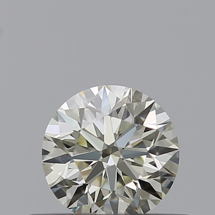 0.36 carat Round diamond K  VS1 Excellent