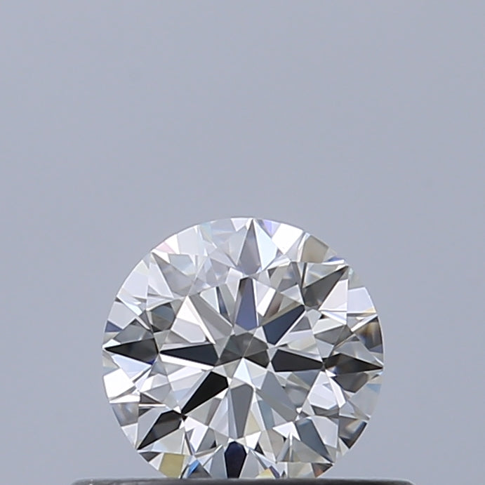 0.35 carat Round diamond D VVS1 Excellent