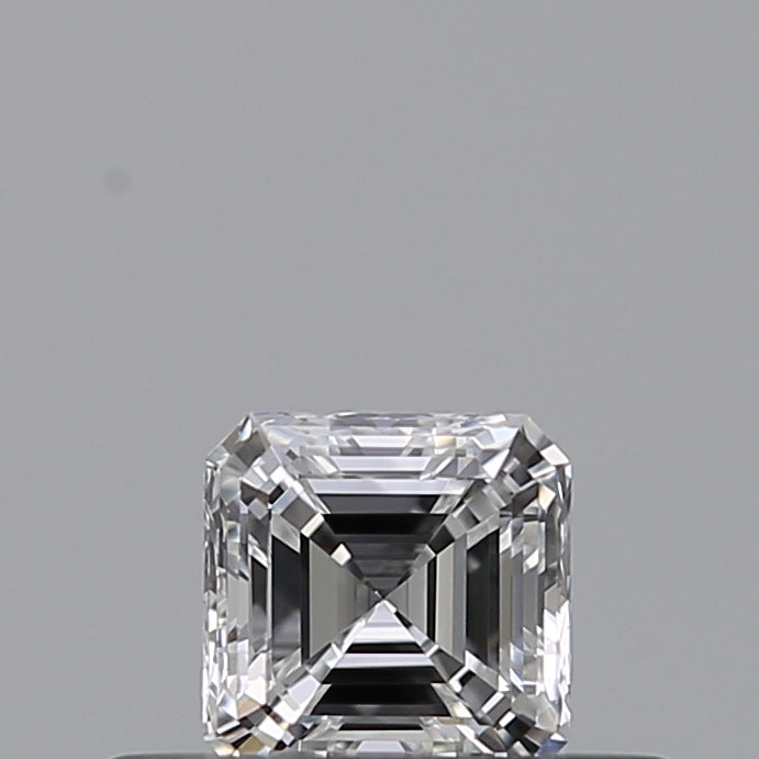 0.24 carat Emerald diamond D VVS1