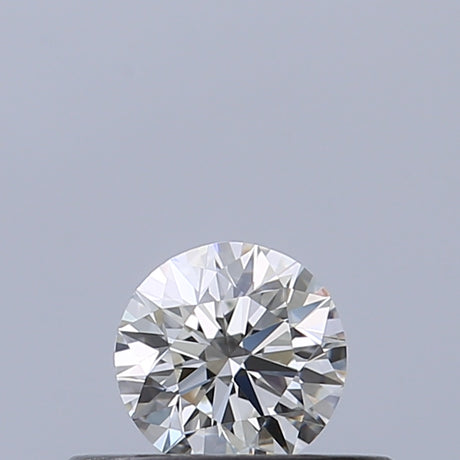 0.24 carat Round diamond G IF Excellent