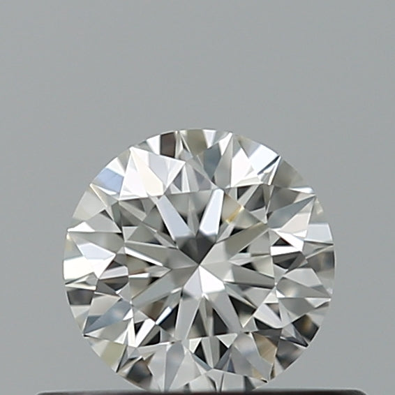 0.33 carat Round diamond F VVS2 Excellent