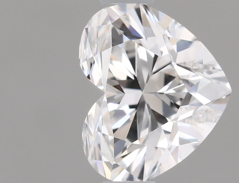 0.70 carat Heart diamond G VVS2