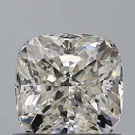 0.72 carat Cushion diamond I VVS1