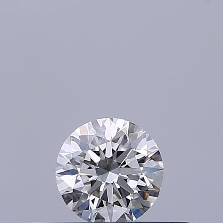 0.23 carat Round diamond D VVS1 Excellent