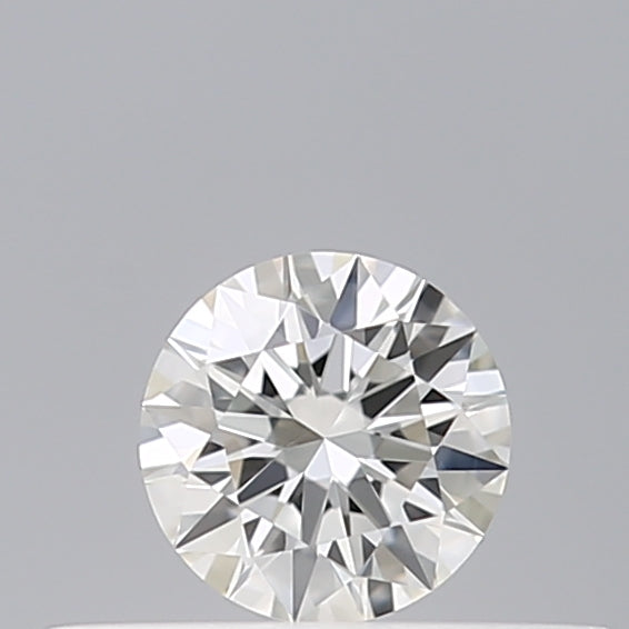 0.22 carat Round diamond G VVS2 Excellent