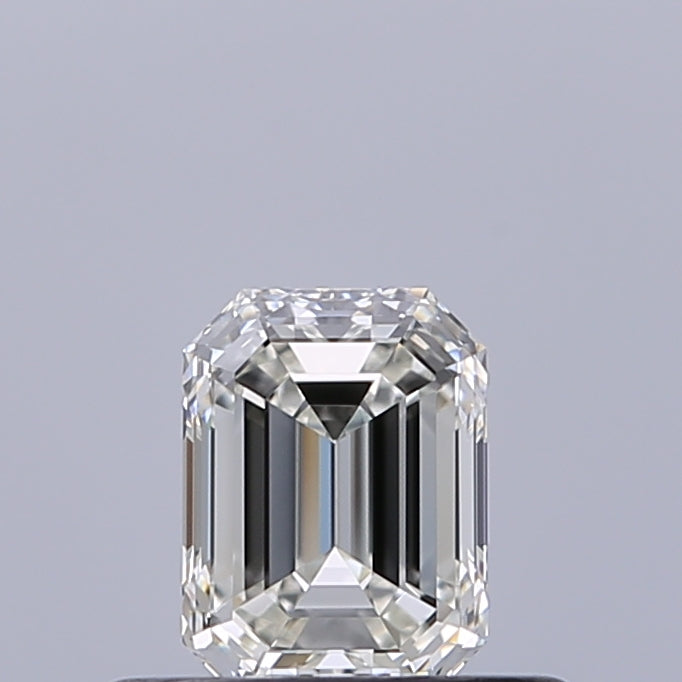 0.40 carat Emerald diamond G VVS1 VeryGood