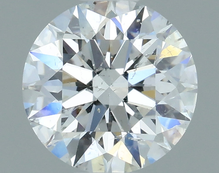 0.38 carat Round diamond E I1 Excellent