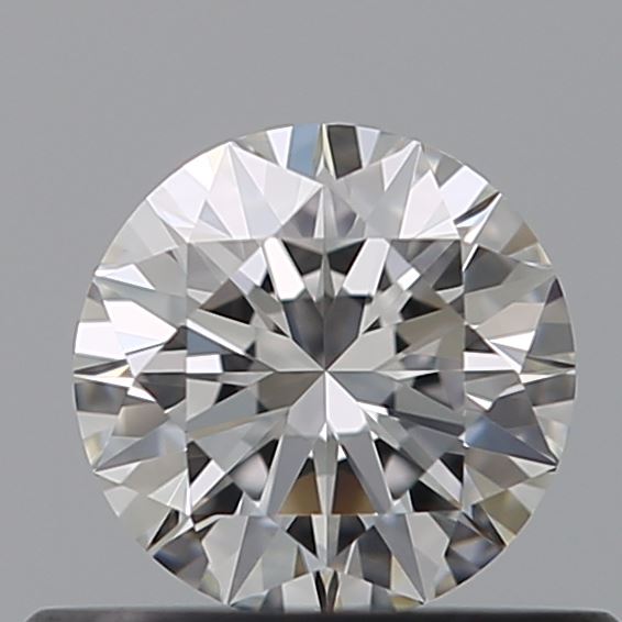 0.37 carat Round diamond F VVS1 Excellent