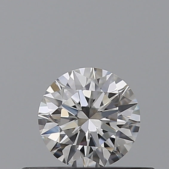 0.26 carat Round diamond F VVS2 Excellent