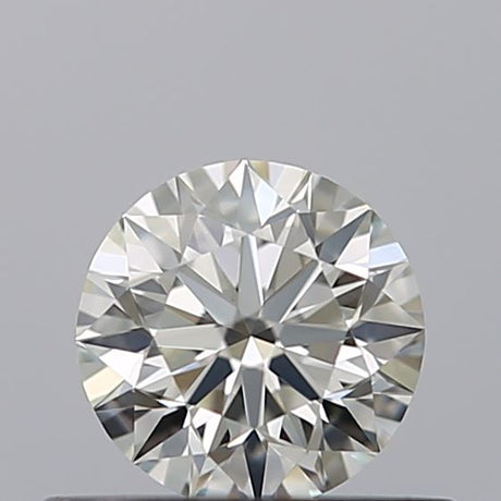 0.35 carat Round diamond J VVS1 Excellent