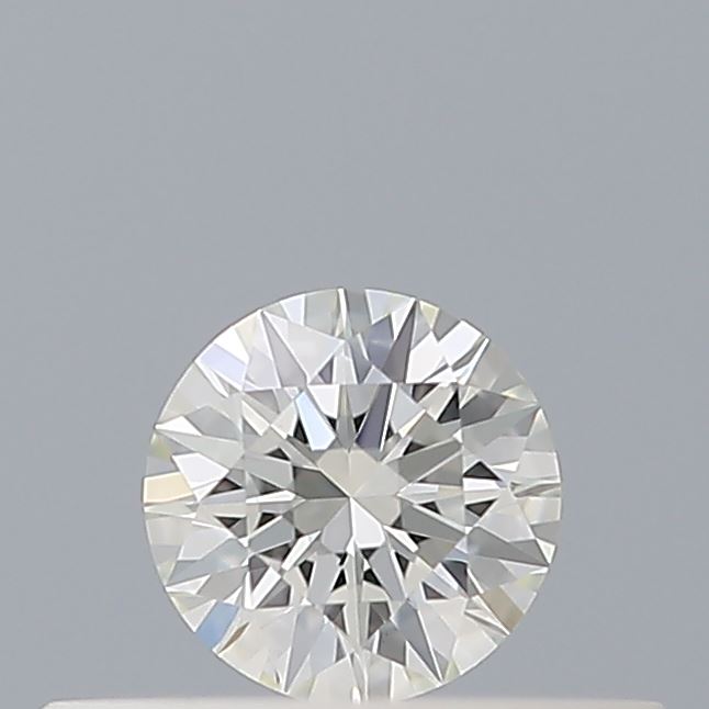 0.18 carat Round diamond G VVS2 Excellent