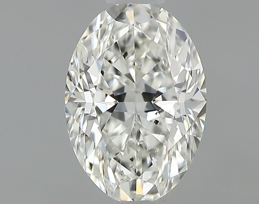 0.60 carat Oval diamond I SI1