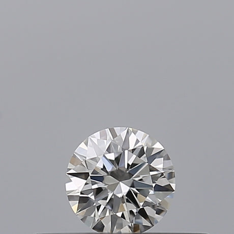 0.18 carat Round diamond F VS1 Excellent