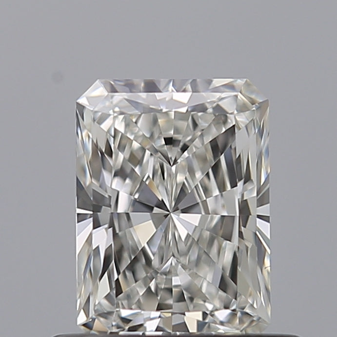 0.59 carat Radiant diamond G VVS1