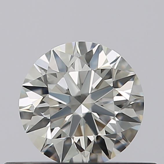 0.32 carat Round diamond F  IF Excellent
