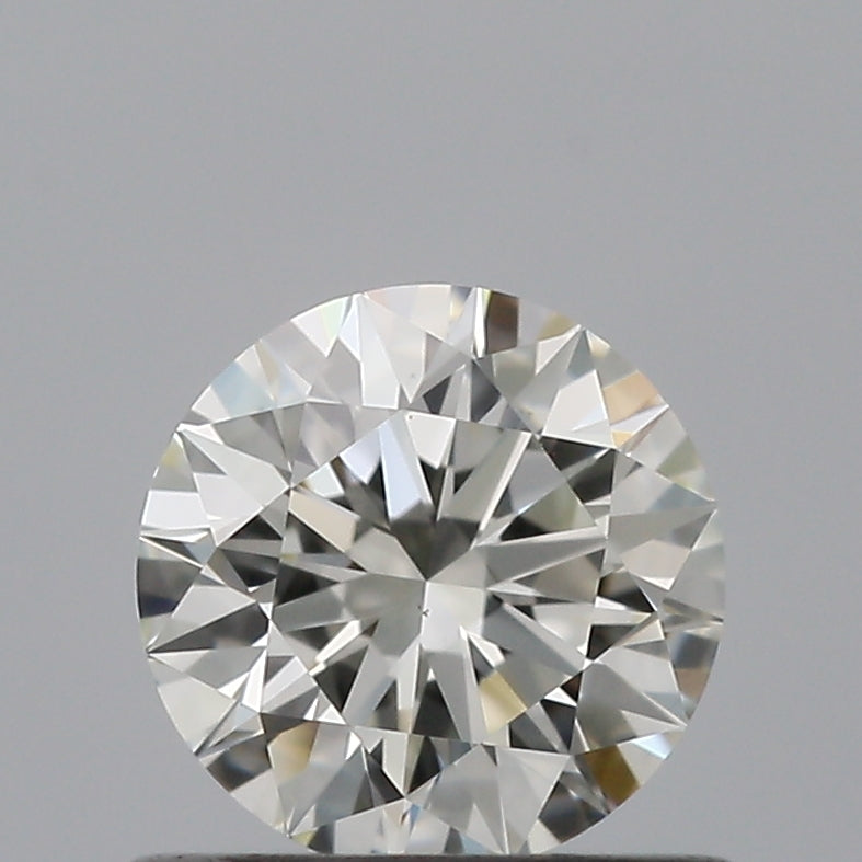 0.55 carat Round diamond H VS1 Excellent