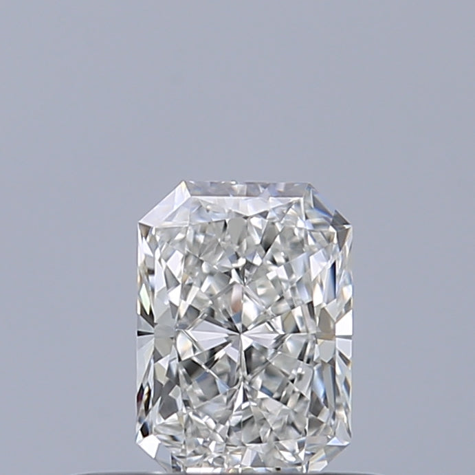 0.35 carat Radiant diamond F IF