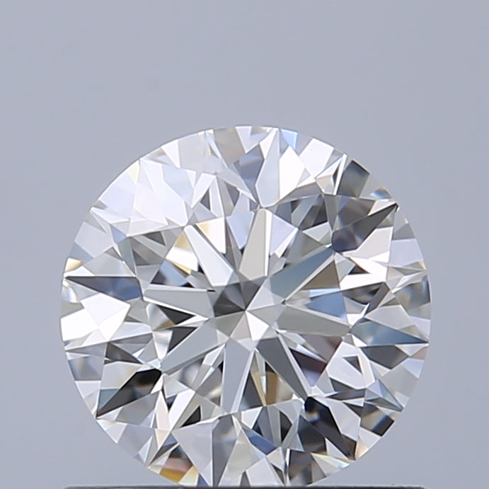 0.80 carat Round diamond E VVS1 Excellent