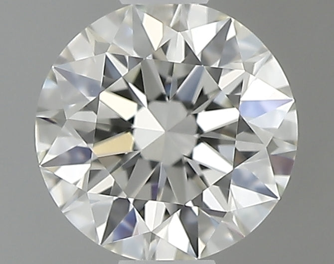 0.50 carat Round diamond H VVS2 Excellent